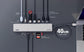 ATEN UH3240-AT laptop dock/port replicator Wired USB Type-C Silver