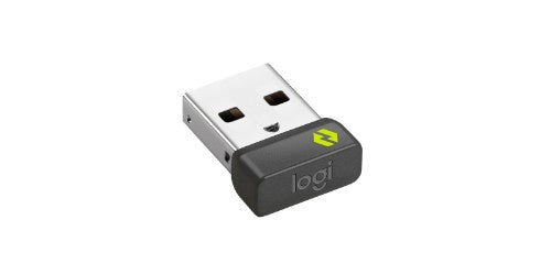 Logitech 920-010937 keyboard Mouse included Office RF Wireless + Bluetooth QWERTY US English Graphite