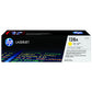 HP 128A Yellow Original LaserJet Toner Cartridge
