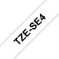 Brother TZE-SE4 label-making tape TZ