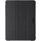 OtterBox React Folio Case for iPad 8th/9th gen, Shockproof, Drop proof, Ultra-Slim Protective Folio Case, Tested to Military Standard, Black