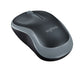 Logitech 910-002255 mouse Office Ambidextrous RF Wireless Optical 1000 DPI