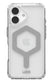 Urban Armor Gear 114482114333 mobile phone case 15.5 cm (6.1") Cover Silver