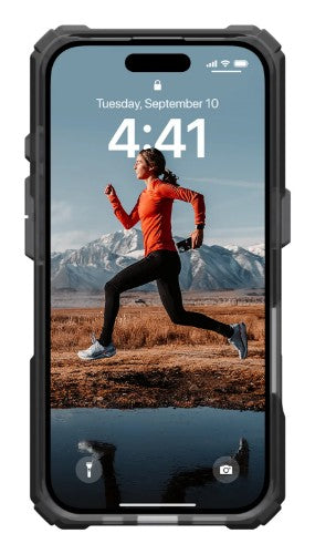 Urban Armor Gear 114476113136 mobile phone case 15.5 cm (6.1") Cover