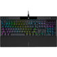Corsair K70 PRO keyboard Gaming USB QWERTY US International Black