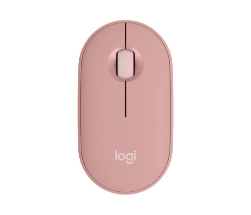 Logitech Pebble 2 M350s mouse Office Ambidextrous RF Wireless + Bluetooth Optical 1000 DPI