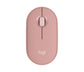 Logitech Pebble 2 M350s mouse Office Ambidextrous RF Wireless + Bluetooth Optical 1000 DPI