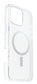 OtterBox Symmetry Series Clear for MagSafe for Apple iPhone 16 Pro Max, Transparent