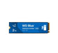 Western Digital WD Blue SN5000 NVMe 2 TB M.2 PCI Express 4.0
