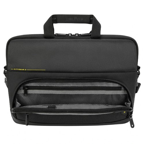 Targus CityGear notebook case 39.6 cm (15.6") Briefcase Black