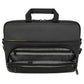 Targus CityGear notebook case 39.6 cm (15.6") Briefcase Black