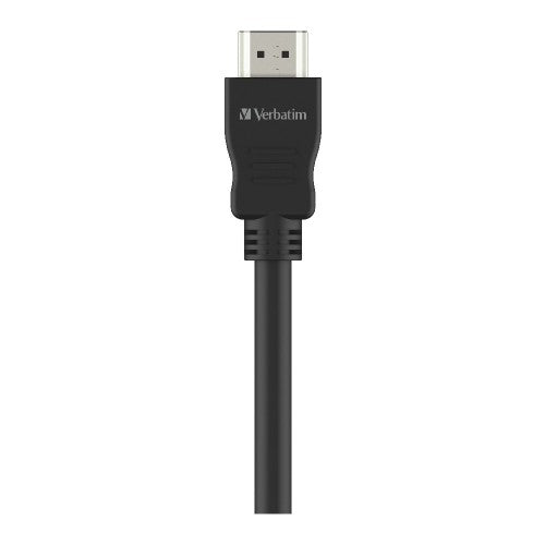 Verbatim 66577 HDMI cable 1 m HDMI Type A (Standard) Black