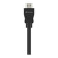 Verbatim 66577 HDMI cable 1 m HDMI Type A (Standard) Black