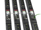 APC APDU9953 power distribution unit (PDU) 24 AC outlet(s) 0U Black