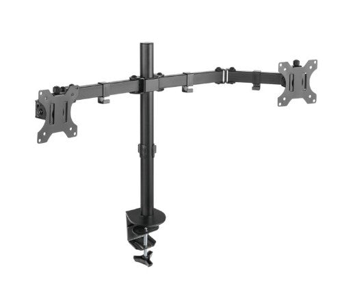 Brateck MABT-BT-LDT12-C024N monitor mount / stand 81.3 cm (32") Black Desk