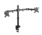 Brateck MABT-BT-LDT12-C024N monitor mount / stand 81.3 cm (32") Black Desk