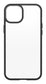 OtterBox React Series for iPhone 15 Plus, Black Crystal