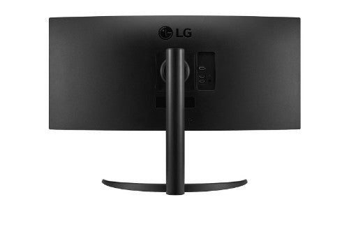 LG 34BP65C-B computer monitor 86.4 cm (34") 3440 x 1440 pixels UltraWide Quad HD Black