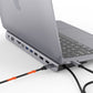 MBeat 11-in-1 Multiport Wired USB 3.2 Gen 1 (3.1 Gen 1) Type-C Aluminium