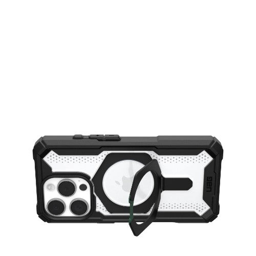 Urban Armor Gear Plasma XTE mobile phone case 16 cm (6.3") Cover Black, Transparent
