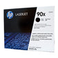 HP 90X High Yield Black Original LaserJet Toner Cartridge