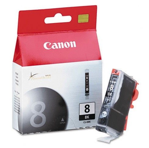 Canon CLI-8 BK Black ink cartridge Original