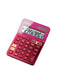 Canon LS-123k calculator Desktop Basic Pink