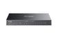 TP-Link Omada ES210GP network switch Managed L2 Gigabit Ethernet (10/100/1000) Power over Ethernet (PoE) DIN rail Black
