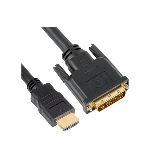 Astrotek AT-HDMIDVID-MM-1 video cable adapter 1 m DVI-D HDMI