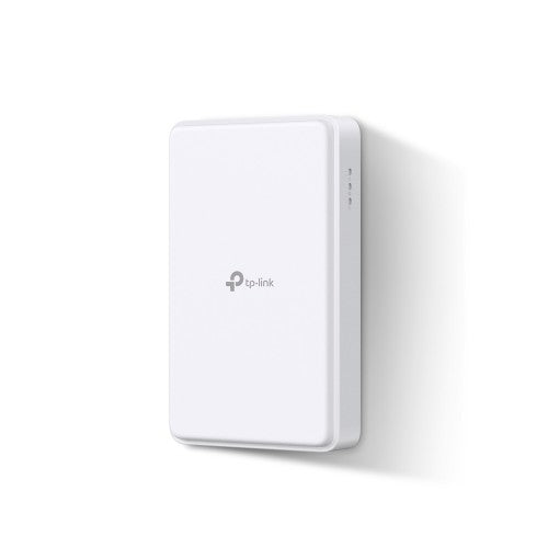 TP-Link 5G Outdoor Router Build-In 5G Modem 5G wireless router 2.5 Gigabit Ethernet White