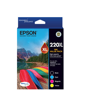 Epson C13T294692 ink cartridge Original High (XL) Yield Black, Cyan, Magenta, Yellow