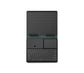 Logitech 920-011283 mobile device keyboard QWERTY English Bluetooth Graphite, Green
