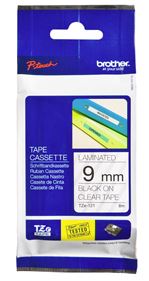 Brother TZE-121 label-making tape