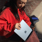 Apple MacBook Air 13-inch : M4 chip with 10-core CPU and 10-core GPU, 24GB, 512GB SSD - Sky Blue