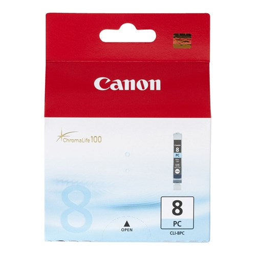 Canon CLI-8PC Photo Cyan Ink Cartridge