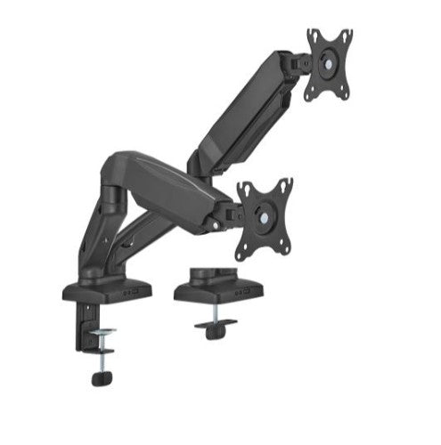 Brateck MABT-LDT13-C024 monitor mount / stand 81.3 cm (32") Black Desk