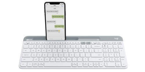 Logitech Slim Multi-Device Keyboard K580