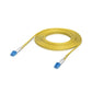 Ubiquiti UACC-OFC-S2-LULU-10M InfiniBand/fibre optic cable LC LC/LC Yellow