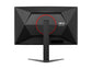 AOC CQ27G4 computer monitor 68.6 cm (27") 2560 x 1440 pixels Quad HD Black, Red