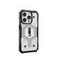 Urban Armor Gear Pathfinder Magsafe mobile phone case 15.5 cm (6.1") Cover Black, Transparent