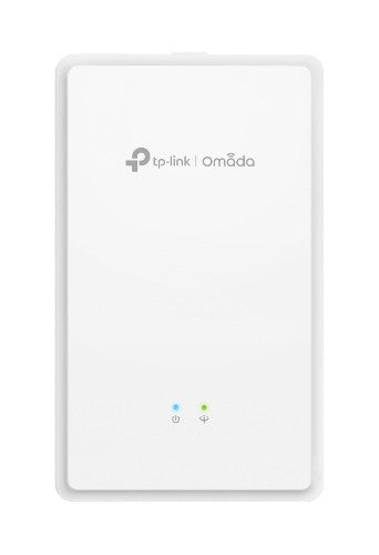 TP-Link Omada EAP625GP-WALL wireless access point 1201 Mbit/s White Power over Ethernet (PoE)