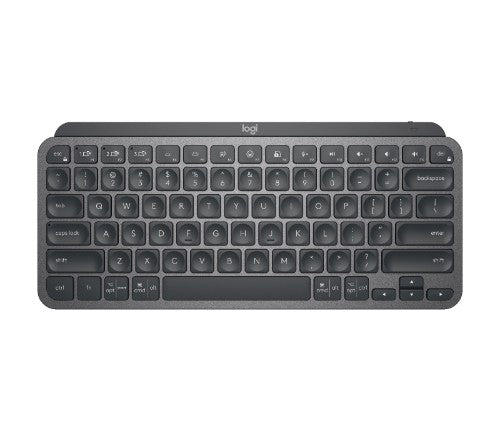 Logitech 920-010505 keyboard Universal RF Wireless + Bluetooth Graphite