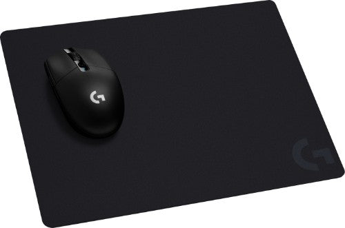 Logitech G 943-000794 mouse pad Gaming mouse pad Black