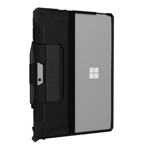 Urban Armor Gear 324014114040 tablet case 33 cm (13") Folio Black, Transparent
