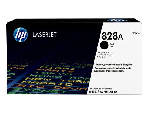 HP 828A Black LaserJet Image Drum