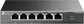 TP-Link 6-Port Gigabit Desktop Switch with 3-Port PoE+ and 1-Port PoE++