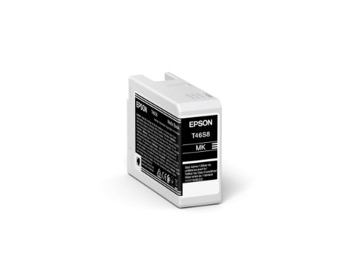 Epson UltraChrome Pro10 ink cartridge 1 pc(s) Original Black