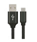 Astrotek AT-USBTYPEC-B1 USB cable 1 m USB 3.2 Gen 1 (3.1 Gen 1) USB A USB C Black