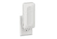 NETGEAR EAX12 Network repeater White 10, 100, 1000 Mbit/s