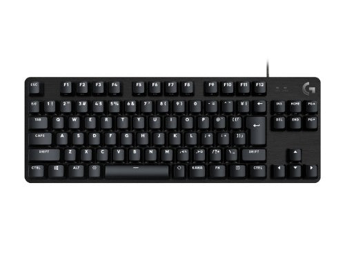 Logitech G 920-010448 keyboard Gaming USB English Black